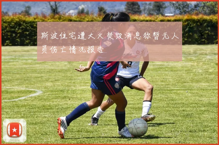 斯波住宅遭大火焚毁消息称暂无人员伤亡情况报告