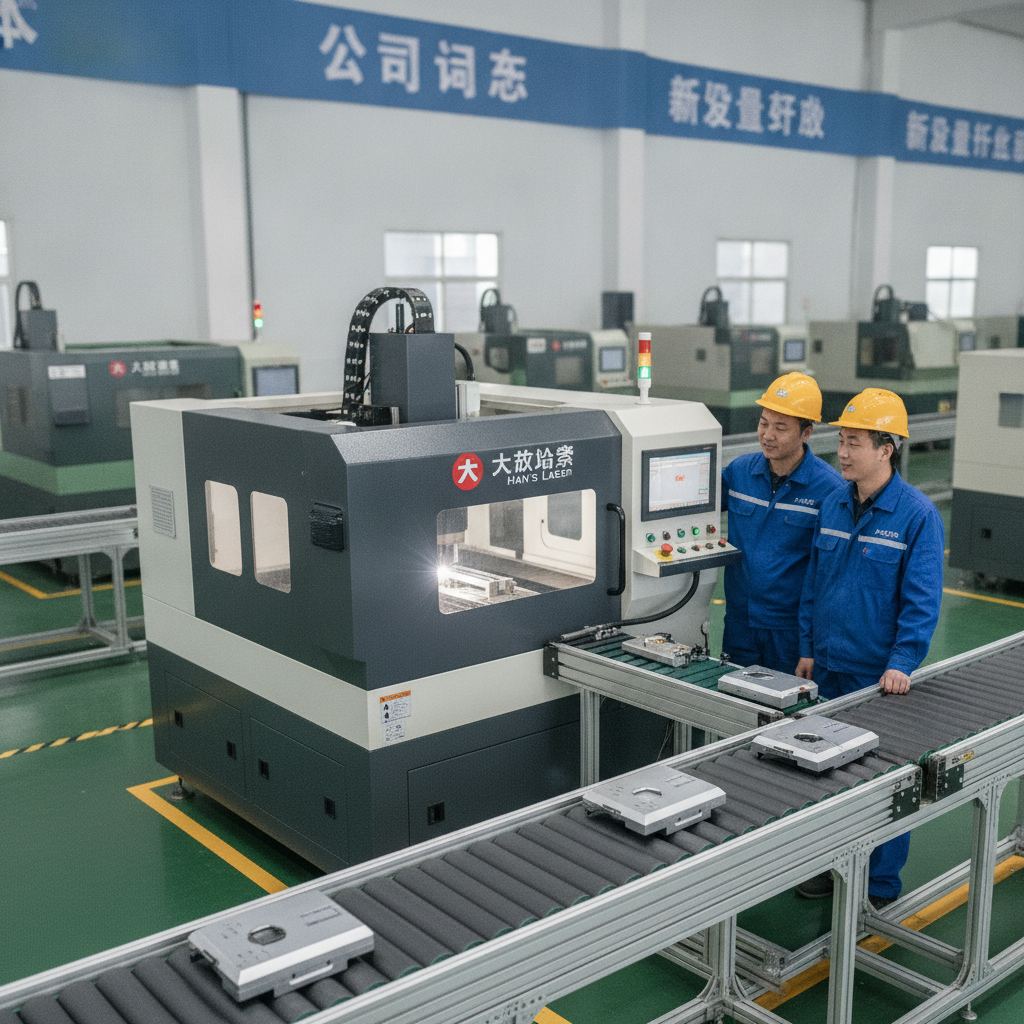 公司动态：新设备的引入提升生产效率